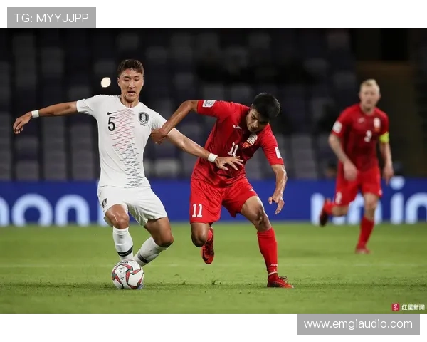 东亚杯中韩大战一触即发，双方近期状态与战术走势分析