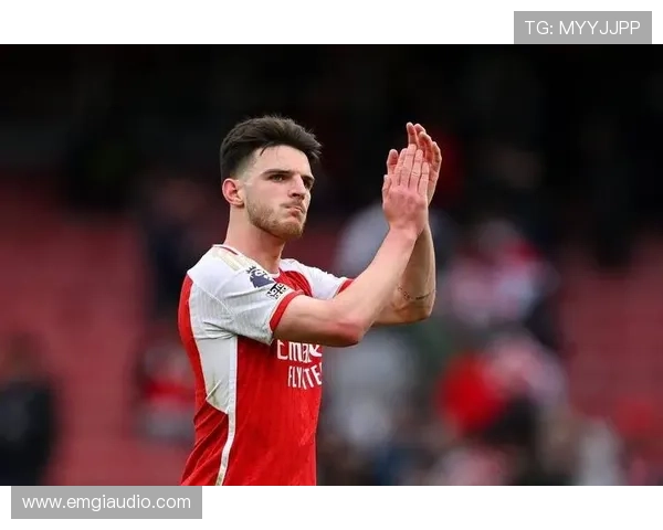 赖斯：从新星到顶级中场的荣誉与成长轨迹